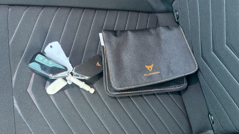 CUPRA Born 169kW e-Boost V2 58kWh 5dr Auto Electric Hatchback